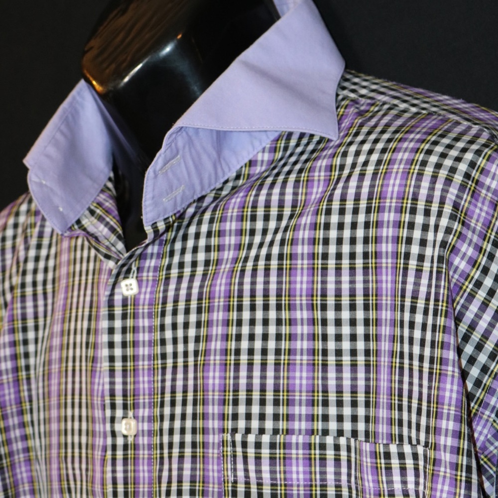 Menz - Mens Dressy Shirt